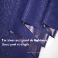 High Frequency DIY Design Antimicrobial Coated Reflective Webbing TPU Fabric